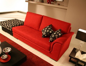 Two-seater sofa, Essepi