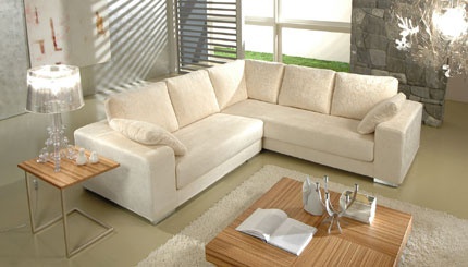 Sofa corner, Essepi