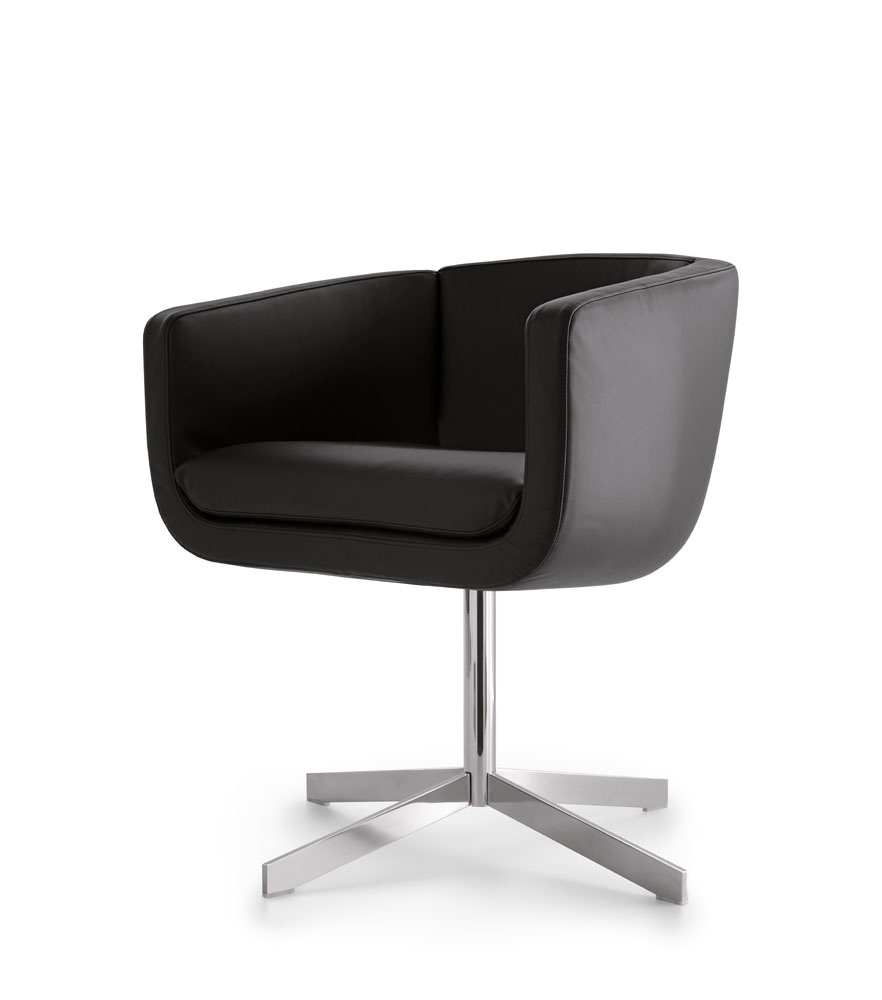 Chair, Tulip Sixty - B & B Italia