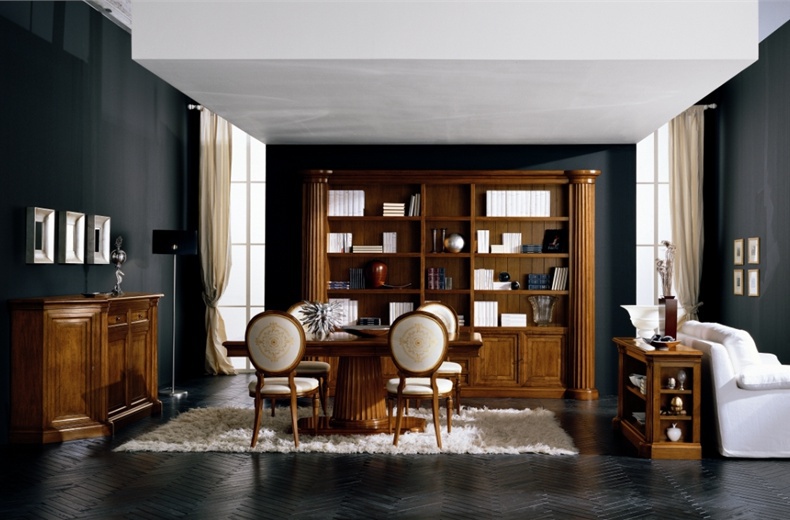 Dining room (dining set) Canova & Rialto Day, Bamax