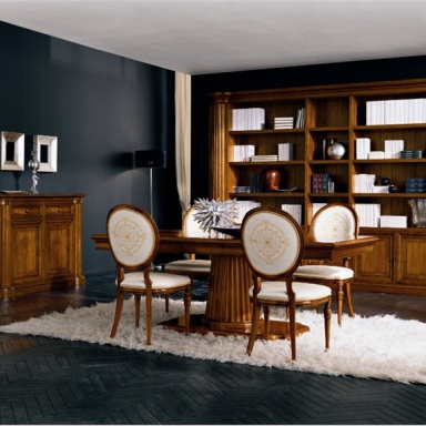 Dining room ( dining set) Canova & Rialto Day