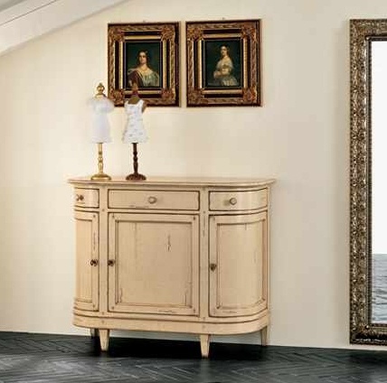 A chest of drawers with hinged doors, Canova & Rialto Day - Bamax