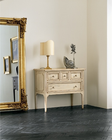 Dresser with drawers, Canova & Rialto Day - Bamax