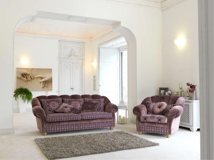 Living room (sofa set), Pigoli