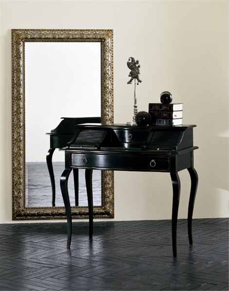 The Desk on high legs, Canova & Rialto Day - Bamax