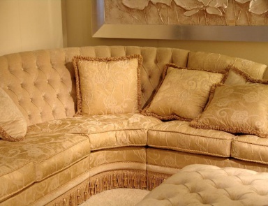 Sofa Glicine, Pigoli