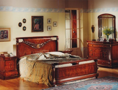 Bedroom (Suite bedroom), Gasperini