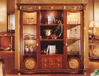 The handcrafted Cabinet, Gasperini (cupboard)
