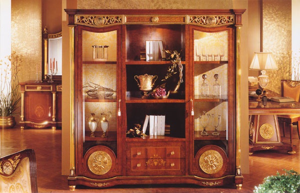 The handcrafted Cabinet, Gasperini