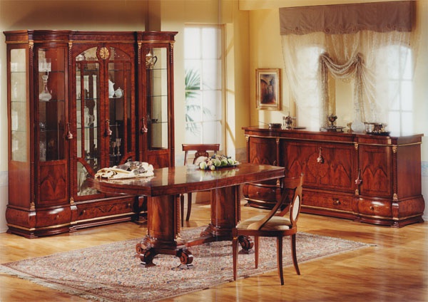 Showcase with three doors, Gasperini