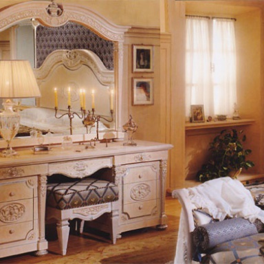 Dressing table