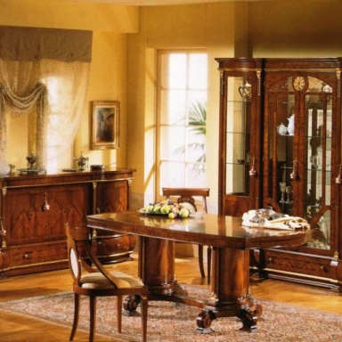 Living room (dining set)