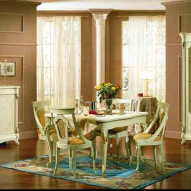 Dining room (furniture dining room)