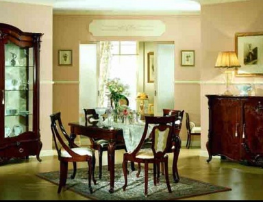 Dining room (dining set) TreCi Salotti