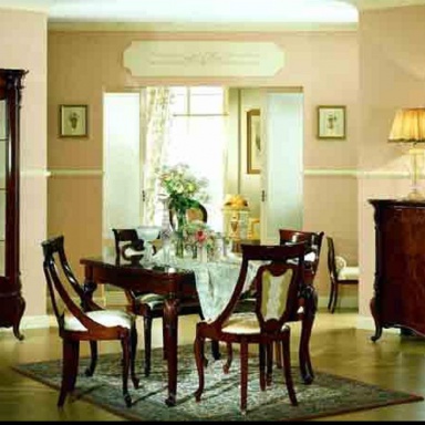 Dining room (furniture dining room)