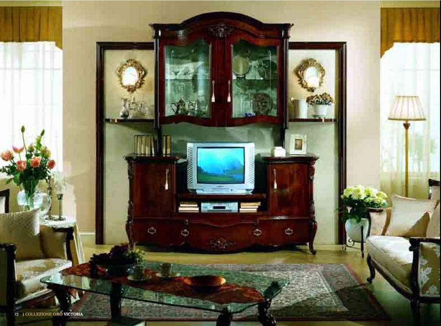 Furniture for TV, TreCi Salotti