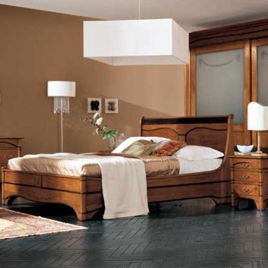 Master bedroom (bedroom set) Canova & Rialto Night