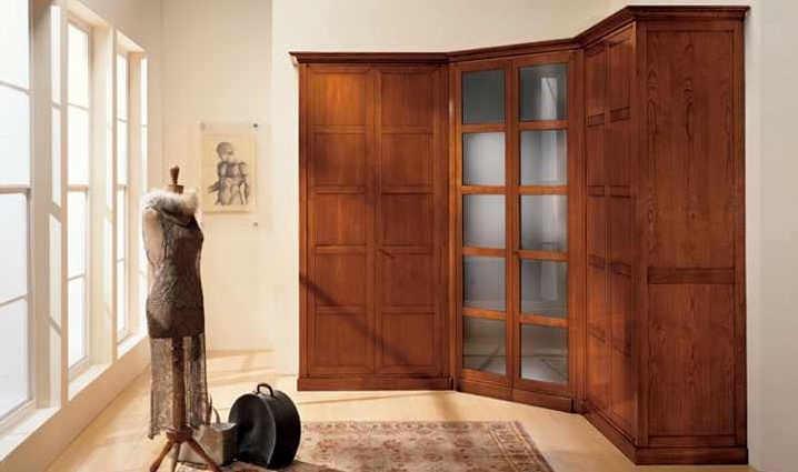 Cabinet with hinged doors, Damier - Bamax