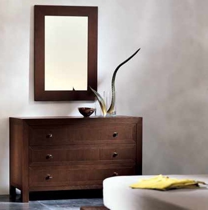 Dresser with drawers, Jamila - Bamax