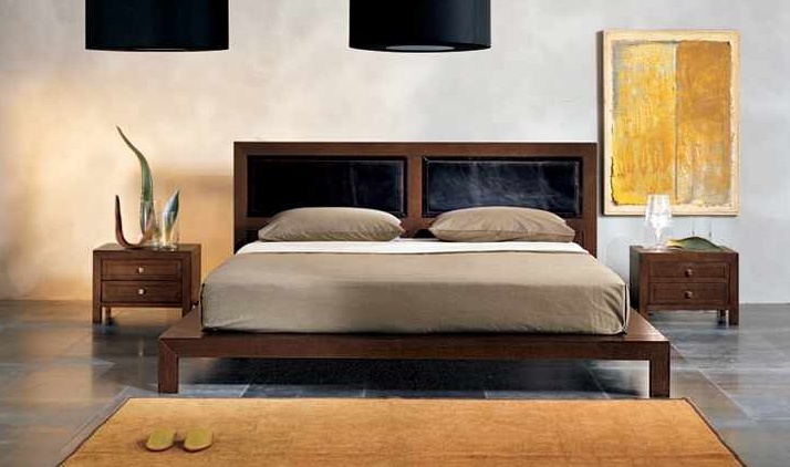 Double bed, Jamila - Bamax