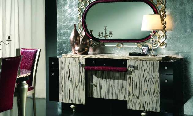 Sideboard in a contemporary style, TreCi Salotti
