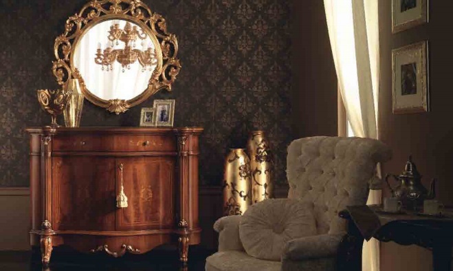 A Snack Bar, TreCi Salotti