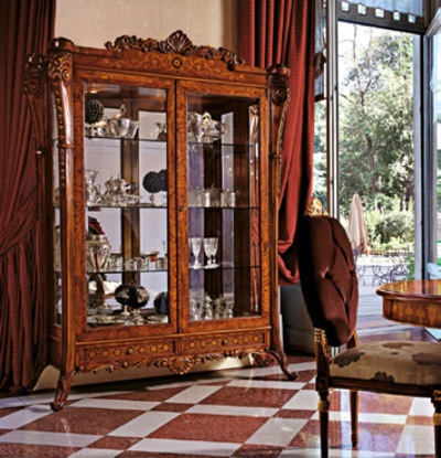 Showcase, Minotti Luigi & Benigno