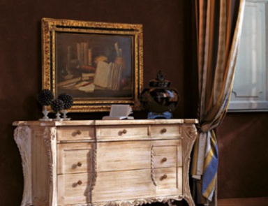 Dresser, Minotti Luigi & Benigno