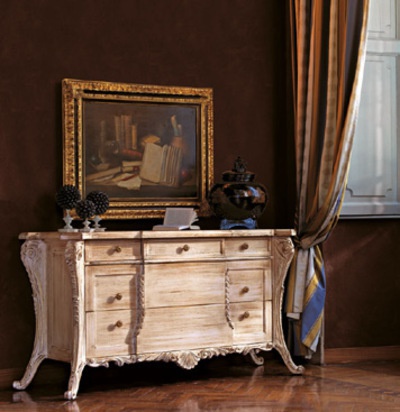 Dresser, Minotti Luigi & Benigno