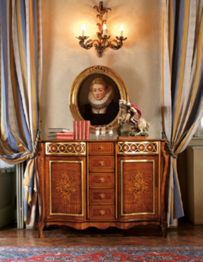 Dresser, Minotti Luigi & Benigno