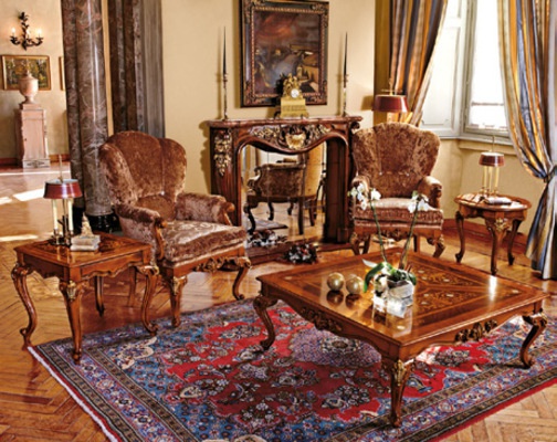 Table, Minotti Luigi & Benigno