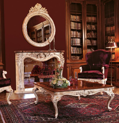 Table, Minotti Luigi & Benigno