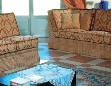 Three seater sofa Barbara, TreCi Salotti