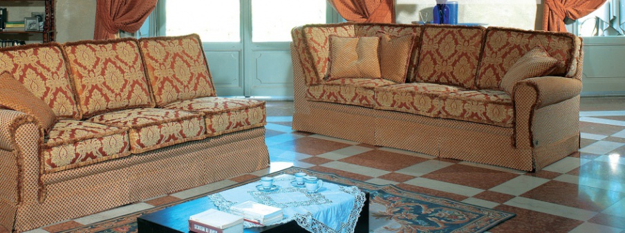 Three seater sofa Barbara, TreCi Salotti