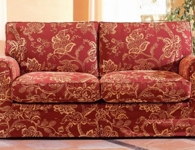 Double sofa Barbara, TreCi Salotti
