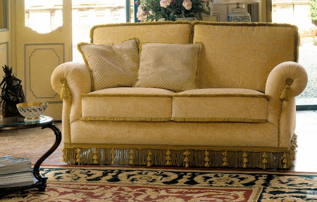 Double sofa Boston, TreCi Salotti