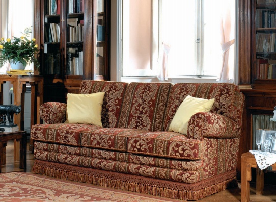 Three seater sofa Cipro, TreCi Salotti