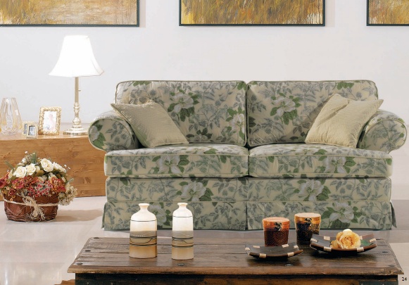 Double divan Dave, TreCi Salotti