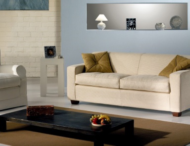 Sofa double Dedalo, TreCi Salotti