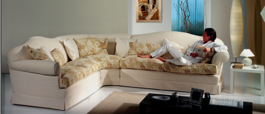 Modular sofa Degas, TreCi Salotti