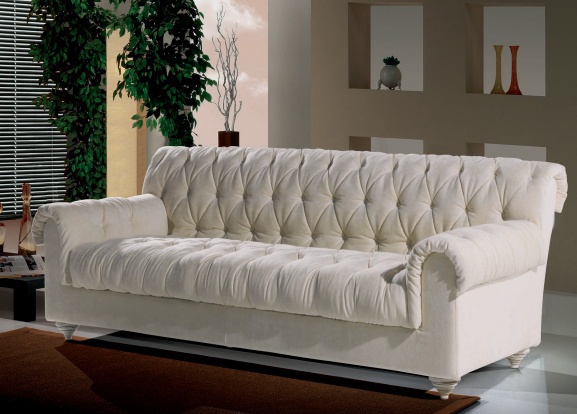Three seater sofa Didia, TreCi Salotti