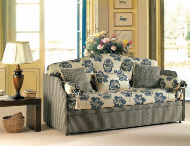 Double sofa Dorotea, TreCi Salotti