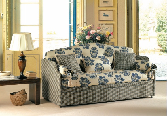 Double sofa Dorotea, TreCi Salotti