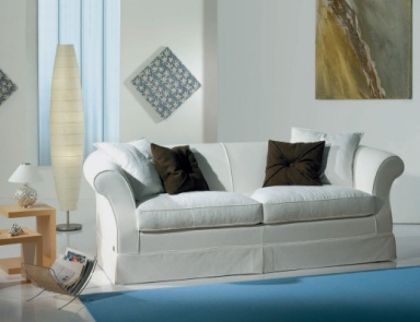 Double sofa Dylan, TreCi Salotti