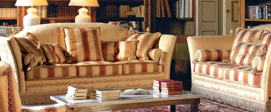 Three seater sofa Ermes, TreCi Salotti