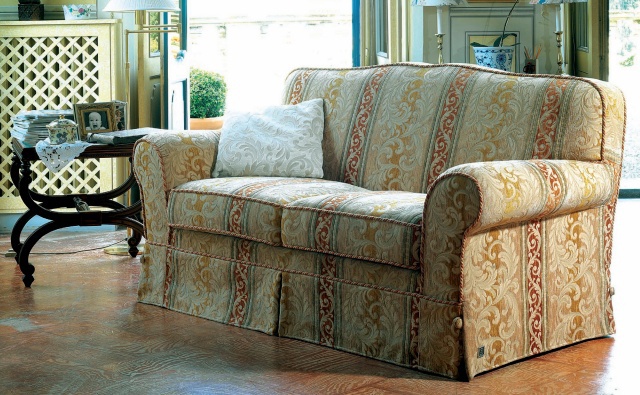 Double sofa Etruria, TreCi Salotti