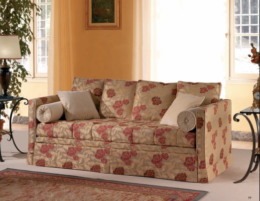 Three seater sofa Kent, TreCi Salotti
