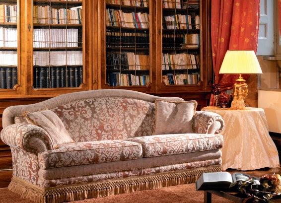 Double sofa Liu, TreCi Salotti