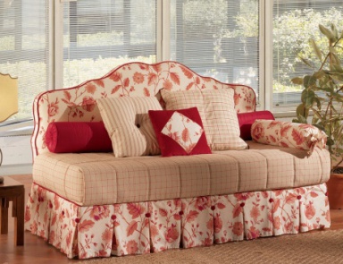 Double sofa Lorena, TreCi Salotti