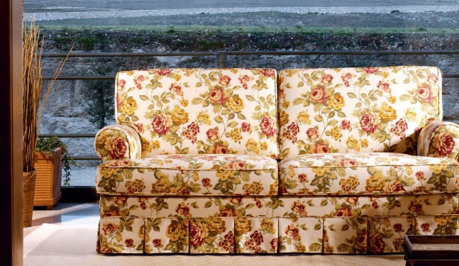 Double sofa Luana, TreCi Salotti